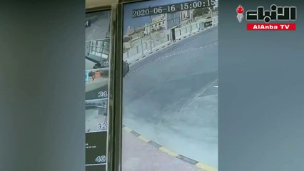 تحرير 3 مخالفات جسيمة لمستهتر مجهول الهوية وإحالة المركبة إلى الحجز