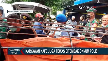 Oknum Polisi Pelaku Penembakan di Kafe Terancam Hukuman 15 Tahun Penjara