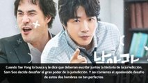 DRAMA COREANO: Delayed Justice _ Fly Dragon _ Sinopsis Sub Español _ Estreno Octubre 2020 _ KDRAMA