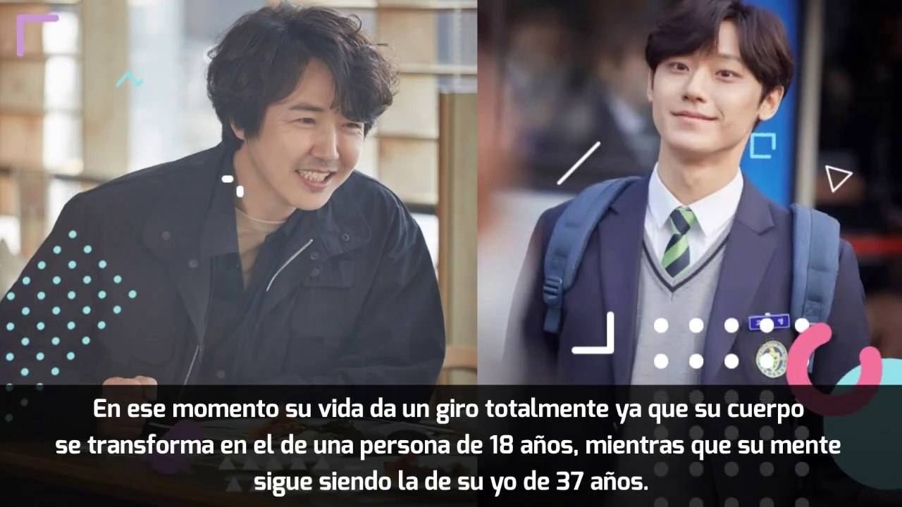 DRAMA COREANO: 18 AGAIN (2020) _ Sub Español _ Episodios _ Estreno Septiembre 2020 _KDRAMA