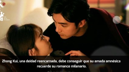 Drama: The Devil's Punisher (2020) _ SINOPSIS Sub Español _ ESTRENO OCTUBRE 2020