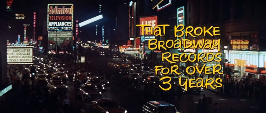 Bells Are Ringing Trailer (1960)