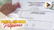 Publiko, humihirit ng mabilis na proseso ng travel requirements