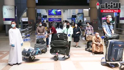 «الأنباء» واكبت مغادرة أكبر عدد من الوافدين منذ بدء «كورونا»