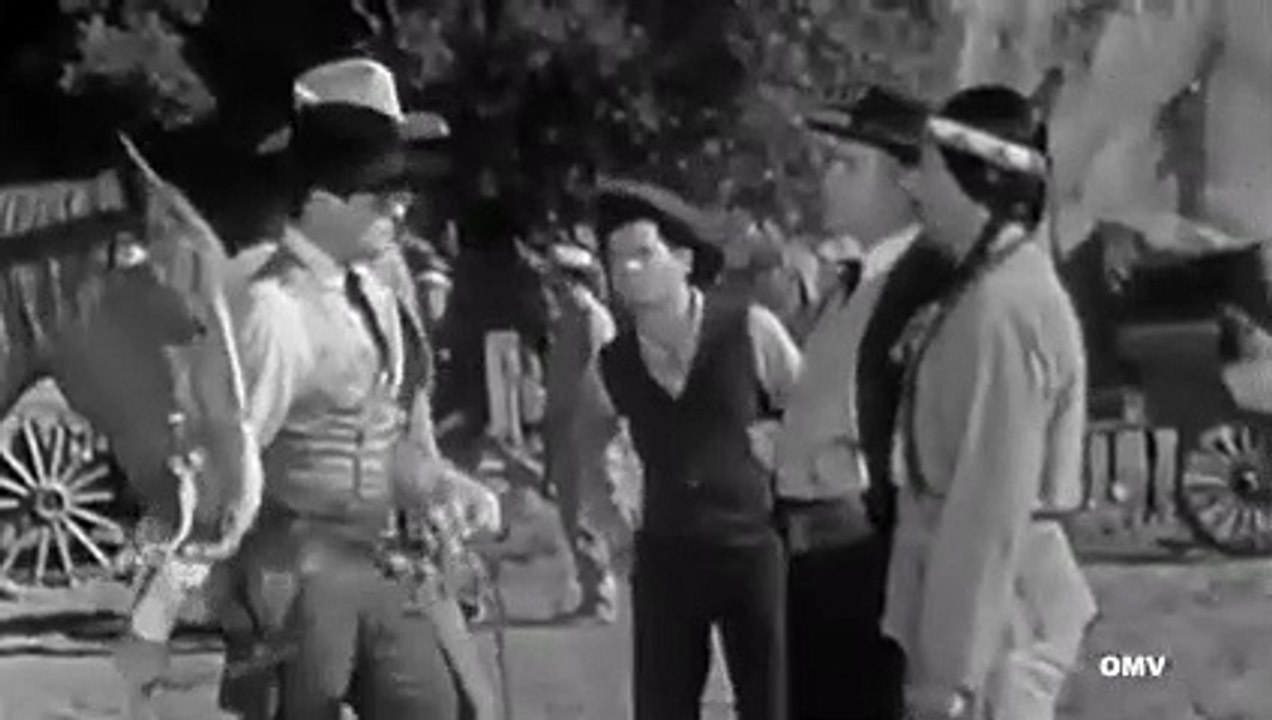 The Life and Legend of Wyatt Earp S04E25 Horse Race