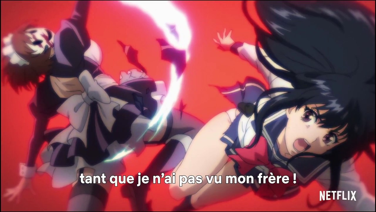 Sky High Survival Saison 2 Netflix
