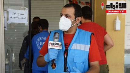 المتطوعون الشباب من أبناء الكويت في «الفروانية» يضربون أروع الأمثلة في الإخلاص والتفاني