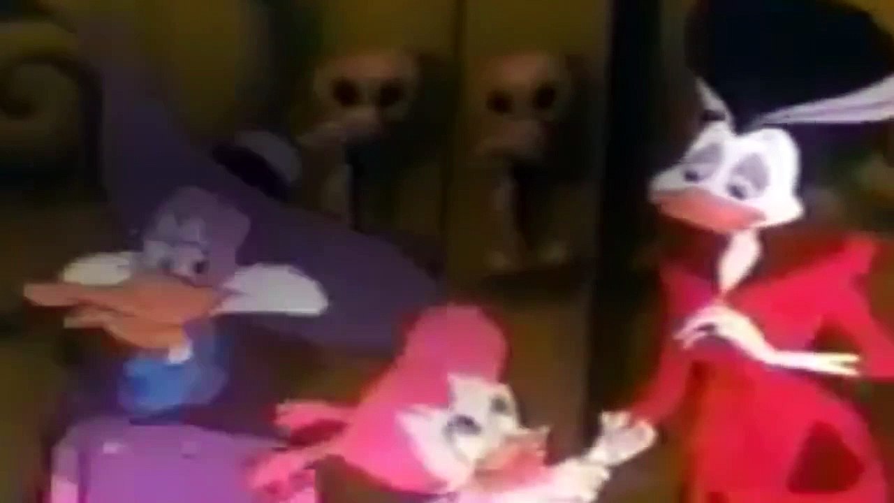 Darkwing Duck Se4 Ep8 Hot Spells HD Watch Dailymotion Video