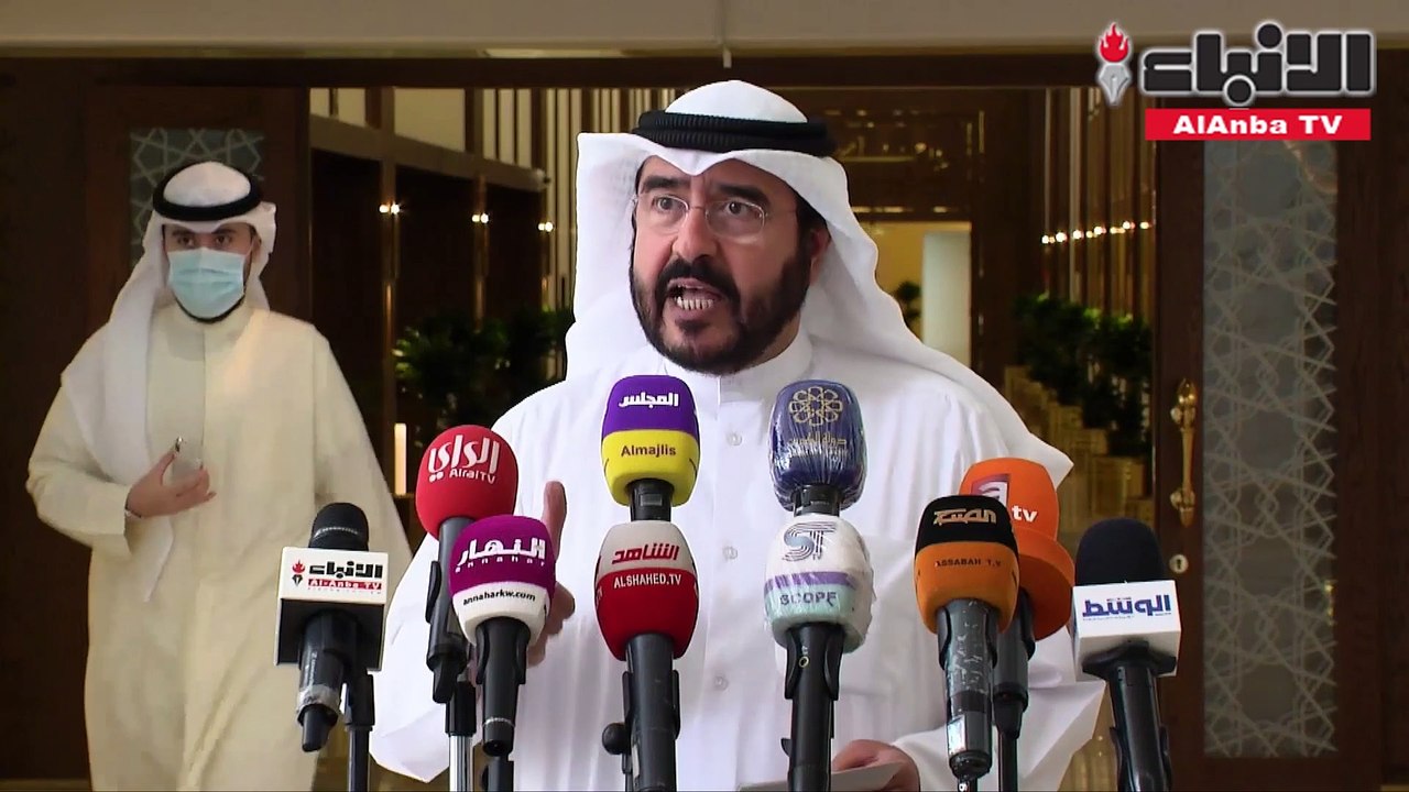 حماد يُطالب بزيادة المسحات الخاصة بفحص المصابين...