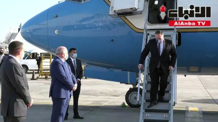 بومبيو يصل إلى اسرائيل في زيارة خاطفة