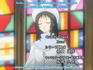 Strawberry Panic Tập 25 Vietsub