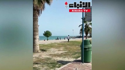 الداخليةسنلاحق مجهولا بث مقطعا يدعي فيه عدم الالتزام بحظر التجول