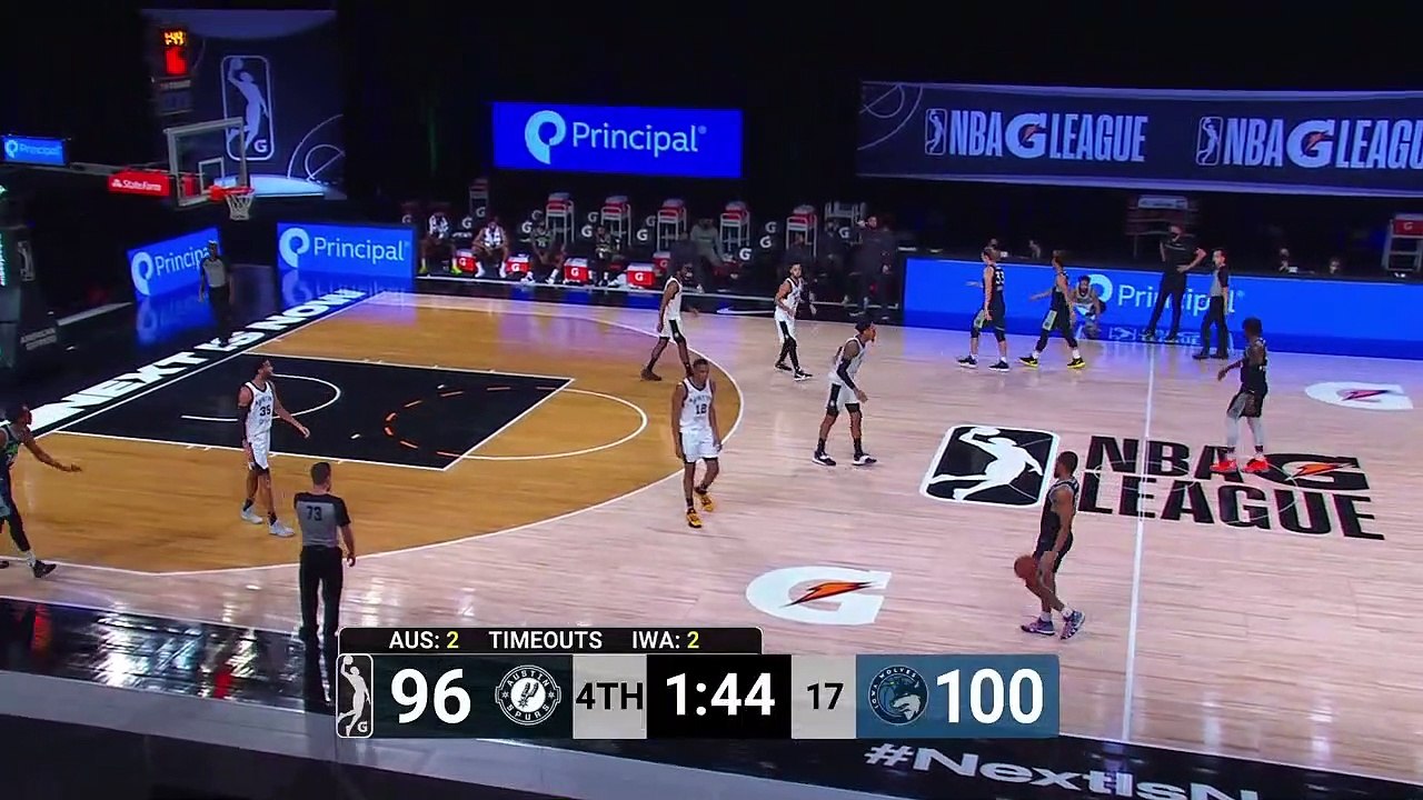 Big block by Nate Renfro