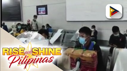 Panayam kay DILG Usec. Epimaco Densing III ukol sa pagluwag ng travel requirements