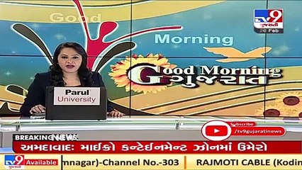 Delhi CM Arvind Kejriwal to hold a massive roadshow in Surat today _ TV9News