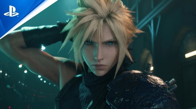 Final Fantasy VII Remake Intergrade – Video de las mejoras para PS5
