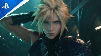 Final Fantasy VII Remake Intergrade – Video de las mejoras para  PS5