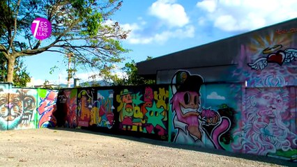 Graffiti Park: un nuevo espacio cultural para la interacción artística