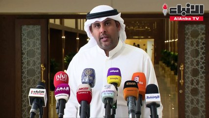 الفضالة يطالب وزارة الصحة بعمل فحص دوري ومستمر للعاملين بالجمعيات التعاونية