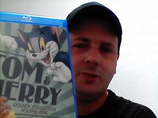 Tom and Jerry: Golden Collection Volume 1 Blu-ray