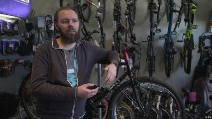 دراجات كهربائية كوسيلة نقل للمدن