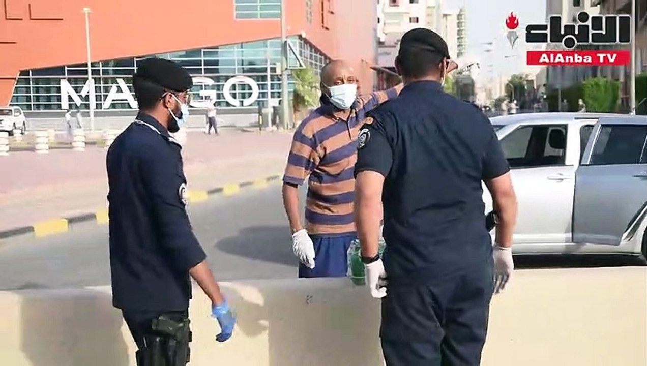 ..وبدأت المرحلة الثانية من العزل المناطقي