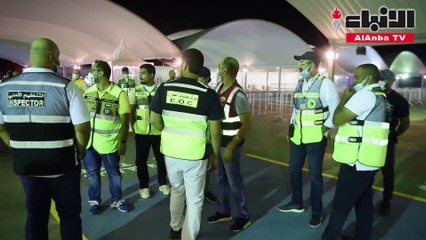 «الأنباء» تفقّدت الاستعدادات لافتتاح مركز فحص «كورونا» السريع قريباً