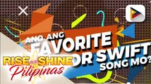 RSP WEEKLY TOP PICKS: Top 5 all-time favorite Taylor Swift songs ng mga Pinoy