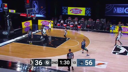 Anthony Mathis (20 points) Highlights vs. Iowa Wolves