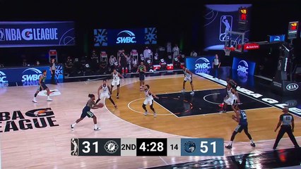 Dakarai Tucker (17 points) Highlights vs. Austin Spurs
