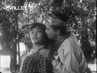Puteri Gunong Banang The Princess Of Mount Banang 1959 Part 2 Video Dailymotion