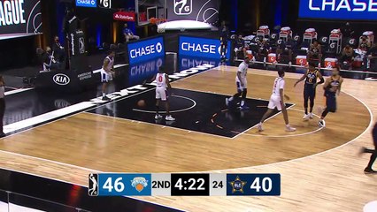 Mike Scott (23 points) Highlights vs. Westchester Knicks