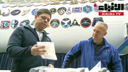 ناساتوافق على إرسال أول مهمة فضائية مأهولة لصاروخسبايس إكس