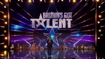 Britains Got Talent 2020 Hasan Minawis Straw Skills Full Audition S14E07