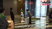 روبوت يستقبل المرضى في فندق ياباني