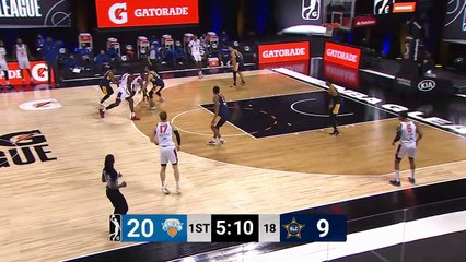 Jared Harper (22 points) Highlights vs. Salt Lake City Stars