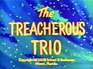 Colonel Bleeps | Season 1 | Episode 31 | The Treacherous Trio | Noah Tyler