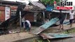 الإعصار أمبان يخلف دمارا كبيرا في بنغلادش والهند