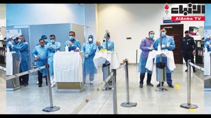 الجاسم: فخورون بنجاح الإجلاء الكبير