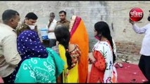 VIDEO : पाली : एक महिला की चैन लूटी, दूसरी का लुटने का प्रयास, हाथ पकड़ा तो चैन छोड़ भागी