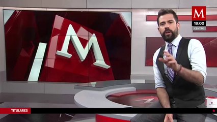 Milenio Noticias, con Sergio Gómez Villarreal, 25 de febrero de 2021