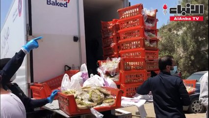 اللواء الزعبي لـ "الأنباء": سنوزع الخبز وسلندرات الغاز لقاطني مناطق الجليب وخيطان والمهبولة وبنيد القار