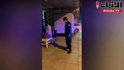 الداخلية تمنع التجمعات أمام المنازل و تطالب المواطنين بالبقاء داخلها لمصلحتهم وحرصا على صحتهم