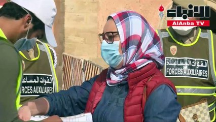 المغرب يراهن على تعميم ارتداء الكمامات لاحتواء وباء كورونا