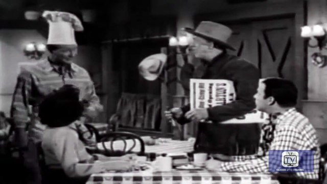 Roy Rogers Show - Season 1 - Episode 22 - Carnival Killer | Dale Evans, Roy Rogers, Trigger