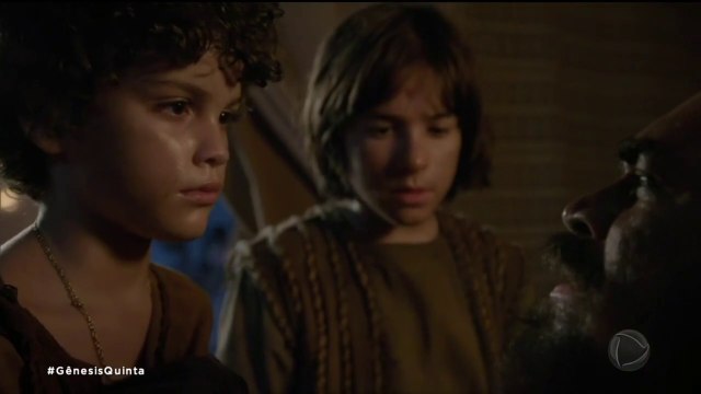 NOVELA GÊNESIS 25 02 2021 - Capítulo 28 (COMPLETO) Quinta-Feira
