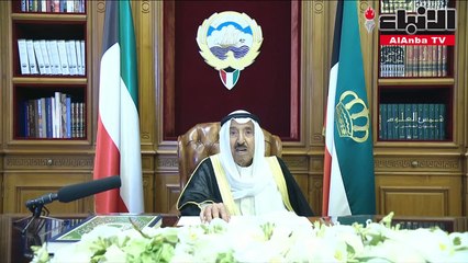 صاحب السمو خلال كلمته في العشر الأواخر الالتزام التام بالحظر الكلي