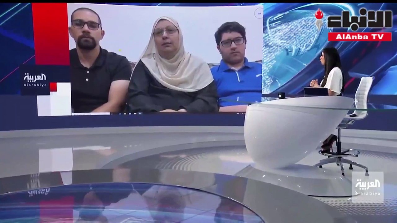 زوجة الطبيب مخيمر ضحية كورونا زوجي شهيد الواجب...
