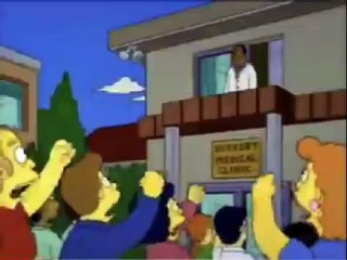 بالفيديو آخر تنبؤات مسلسل عائلة سيمبسون فيروس يشبه الإنفلونزا وحشرات قاتلة