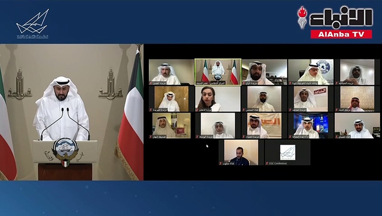 د.باسل الصباح سيكون هناك انفتاح تدريجي بعد فترة الحظر الشامل